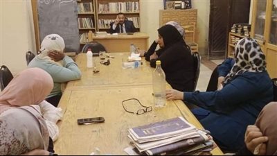 جبر الخواطر، محاضرة بقصر ثقافة بهاء طاهر بالأقصر