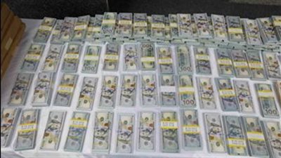 القبض على عصابة مباحث قسم شرطة العامرية المزيفة 