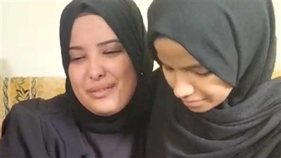 فقدت 26 من أسرتها فى القصف على غزة، حكاية آية الفلسطينية جاءت للمنوفية لدراسة الهندسة (فيديو)