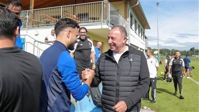 الأهلى، الخطيب يتدخل لإنهاء أزمة إمام عاشور وكولر