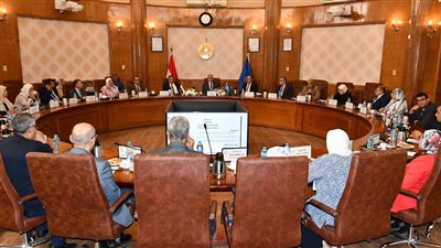 رئيس جامعة قناة السويس: رفع جاهزية المستشفى الجامعي للتعامل مع تداعيات العدوان على غزة