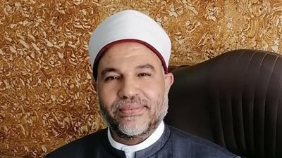 خالد صلاح الدين حسونة خطيبًا للجمعة القادمة من مسجد السيدة نفيسة