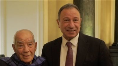 الأهلى، الخطيب يعود للقاهرة للمشاركة في حفل تأبين تيسير الهوارى