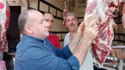 بيطري المنيا يحرر 99 محضرا ويضبط لحوما غير صالحة بالأسواق