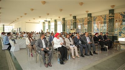 انطلاق مؤتمر كلايمثون العالمى لأول مرة من صعيد مصر، والبيئة تنظم مسابقة كبرى بين الشباب لربط الإدارة المتكاملة للمخلفات بقضية تغير المناخ