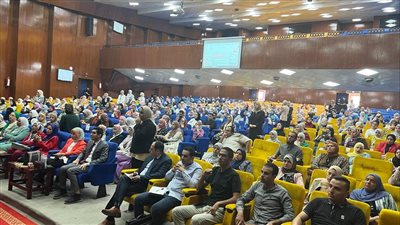 جامعة بنها تنظم ورشة عمل عن مصادر بنك المعرفة المصري