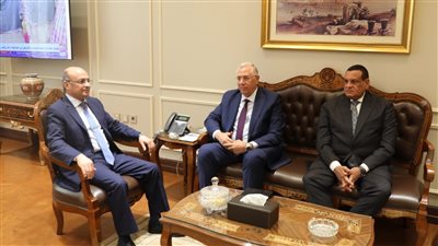 وزراء العدل والزراعة والتنمية المحلية يتابعون تنفيذ تكليفات الرئيس بمنع التعديات على الأراضي الزراعية