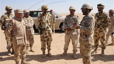 دولة عربية تعلن رفع درجة الاستعداد القصوى لوحدات القوات المسلحة