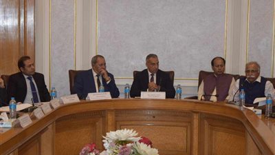 غرفة القاهرة وأوتكال الهندية يبحثان سبلًا جديدة لزيادة التبادل التجاري والاستثماري المشترك