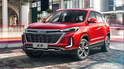 أسعار سيارات جاك تقترب من مليون جنيه (تفاصيل) 