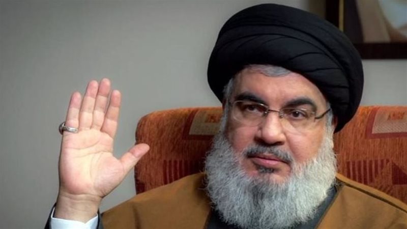 حسن نصر الله، فيتو