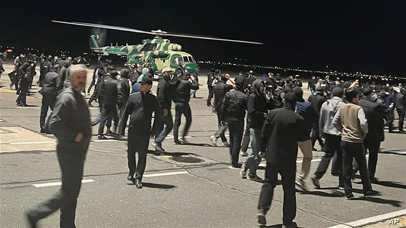 مطار محج قلعة في