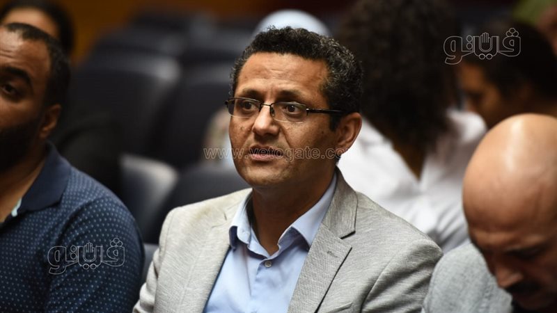 خالد البلشي نقيب