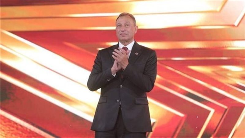 محمود الخطيب، فيتو