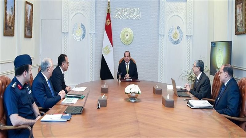 الرئيس عبد الفتاح