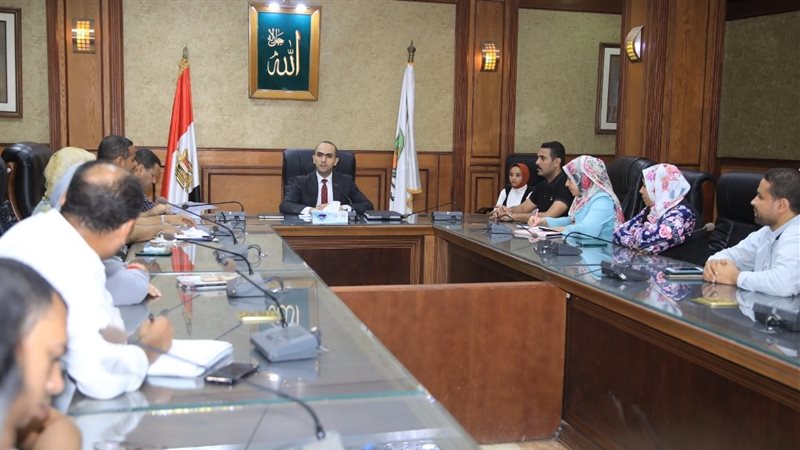 نائب محافظ سوهاج،فيتو