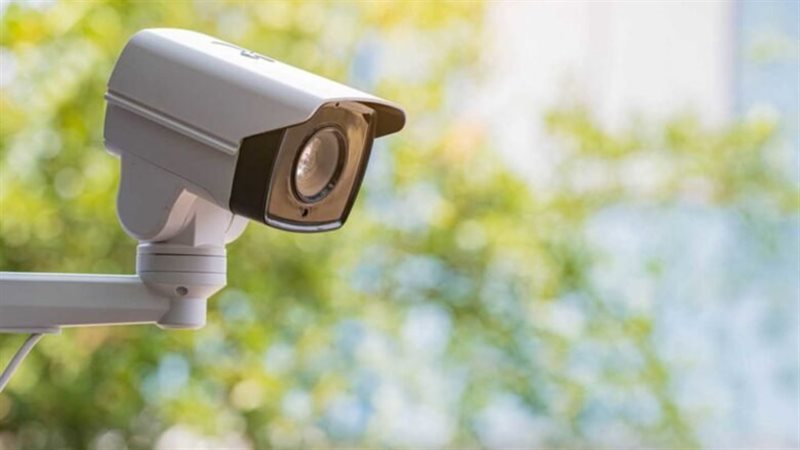 كاميرات مراقبة، فيتو
