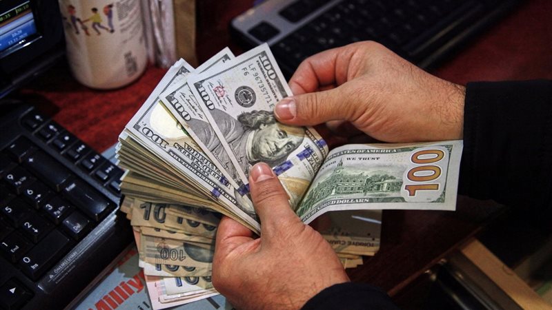 مؤشر الدولار، فيتو