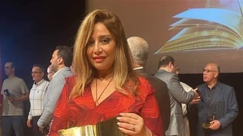 الروائية رشا عدلي،فيتو