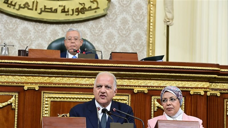 مناقشة قوانين البحث