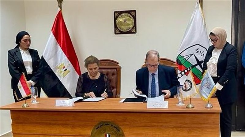 النيابة الإدارية،