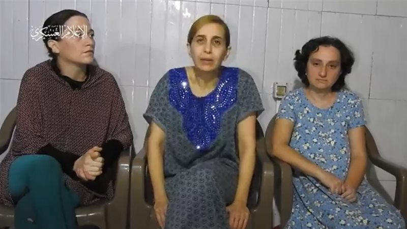 الأسرى الإسرائيليين،