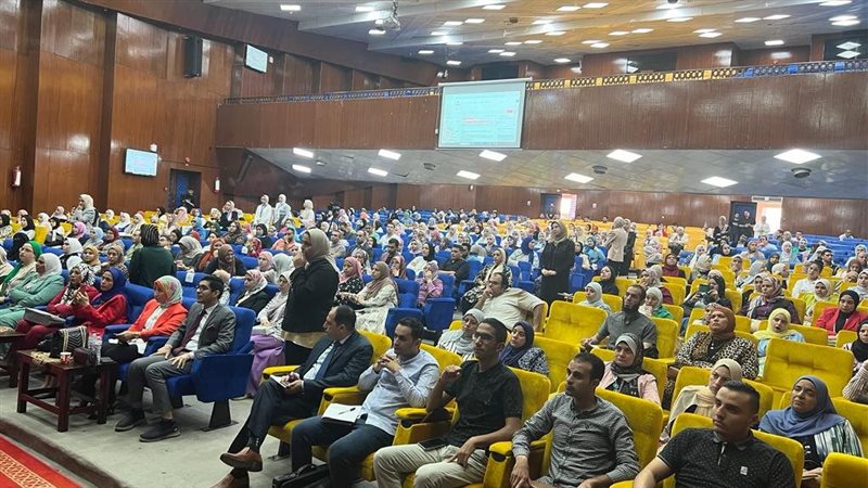 جامعة بنها، فيتو