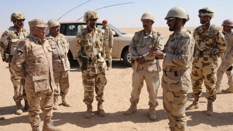 الجيش الكويتي