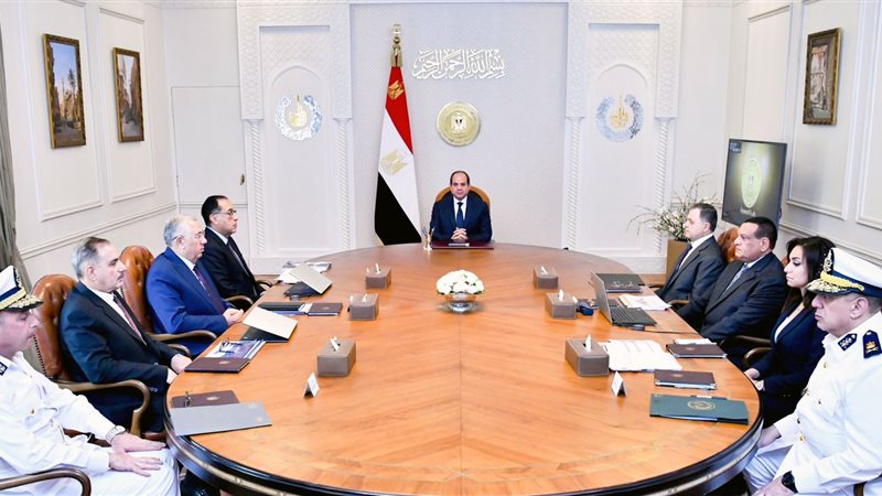 الرئيس عبد الفتاح