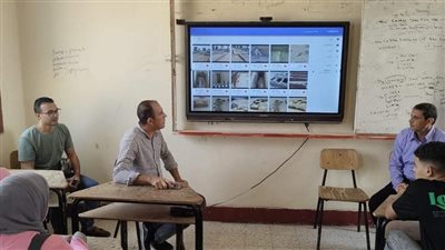 محاضرة الآثار المصرية حضارة لا تموت بقصر ثقافة الإسماعيلية (صور)