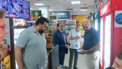 تحرير مخالفات تموينية لضبط الأسواق بمحافظة الأقصر