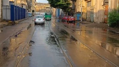 طوارئ بصرف الإسكندرية استعدادا لموسم سقوط أمطار