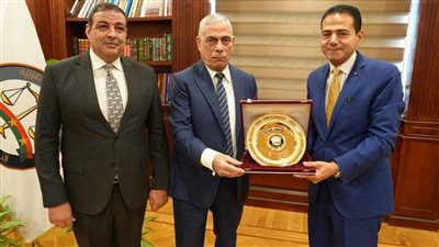 النائب العام يوجه بالتصدي لجرائم التعدي على الأراضي الزراعية