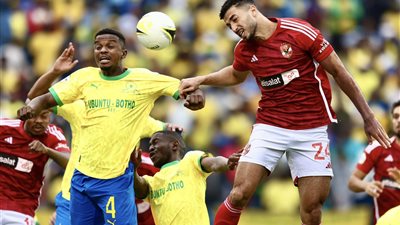 الأهلي يشكو التحكيم للكاف في خطاب رسمي