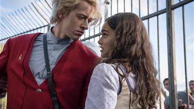  نقابة الممثلين بهوليوود تسمح لأبطال THE HUNGER GAMES بالترويج للفيلم