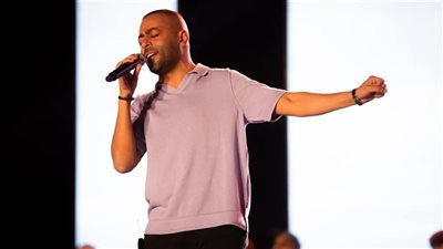 تفاصيل حفلات تامر عاشور خلال شهر نوفمبر 