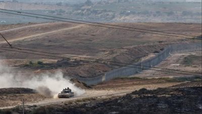 صور الأقمار الصناعية تكشف حجم التوغل البري الإسرائيلي بقطاع غزة 