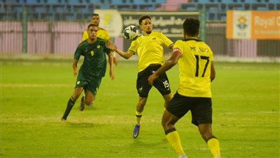  دوري المحترفين، 5 مباريات في الجولة السادسة 