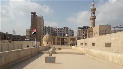 وكيل تعليم الغربية يوجه بنظافة أسطح المدارس وتوافر وسائل الأمن والسلامة