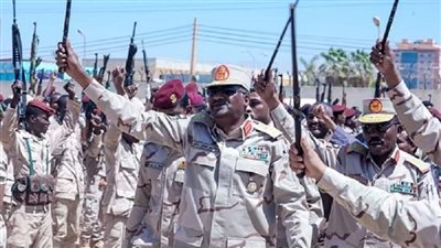 قوات الدعم السريع السودانية تعلن سيطرتها على مطار عسكري في ولاية كردفان