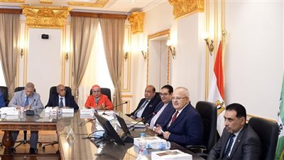 مجلس جامعة القاهرة يؤكد تضامنه ودعمه الكامل للقيادة السياسية فى موقفها من أحداث غزة