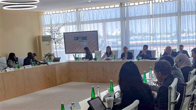 وزيرة البيئة: التمويل الحالي للمناخ غير كاف ومكلف