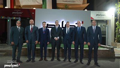 حملة السيسي الانتخابية تستقبل وفدًا من اتحاد الغرف السياحية