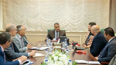 وزير الإنتاج الحربي: التعاون مع شركة استشارة للتنمية الصناعية