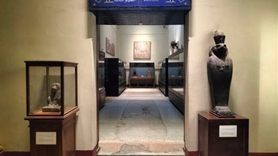 المتحف المصري بالتحرير يعرض أنواع مومياوات الحيوانات المحنطة 