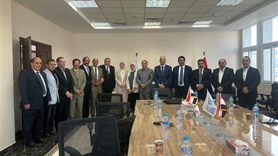  اجتماع مشترك بين اتحاد الغرف التجارية والرقابة على الصادرات والواردات 