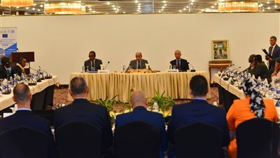 وزير الطيران: نقدر اختيار منظمة الكوميسا لمصر لاستضافة ورشة العمل للمرة الثانية على التوالي هذا العام