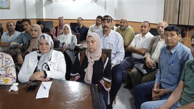 مركز التدريب ينظم 9 دورات تدريبية لـ 643 متدربا بالشرقية 