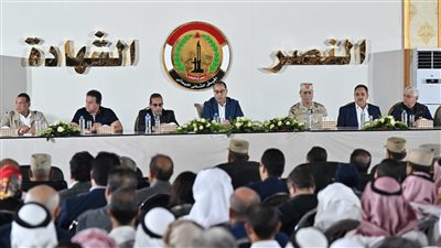 قائد الجيش الثاني الميداني: لا ندخر جهدا للحفاظ على أعلى درجات الجاهزية لحماية أمن مصر القومي