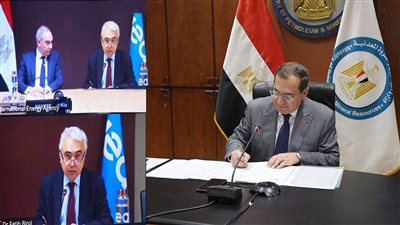 مصر والوكالة الدولية للطاقة توقعان برنامج عمل للإسراع بالمزيد من إنتاج الطاقة